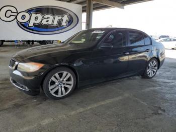  Salvage BMW 3 Series