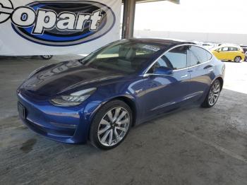 Salvage Tesla Model 3