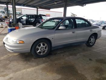  Salvage Oldsmobile Intrigue
