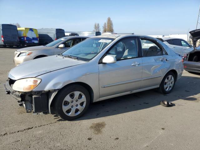  Salvage Kia Spectra