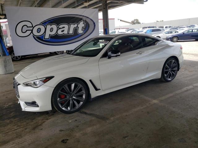  Salvage INFINITI Q60