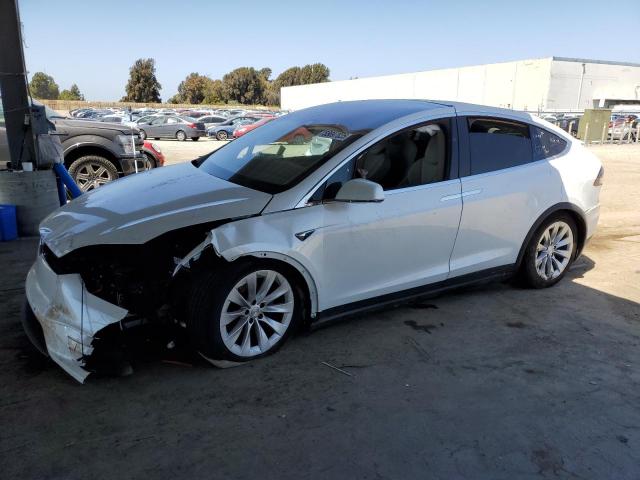  Salvage Tesla Model X
