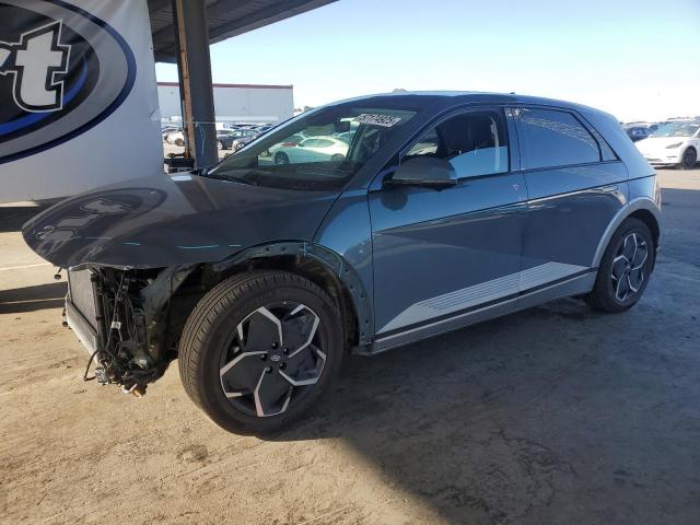  Salvage Hyundai Ioniq