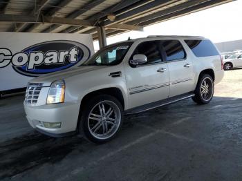  Salvage Cadillac Escalade