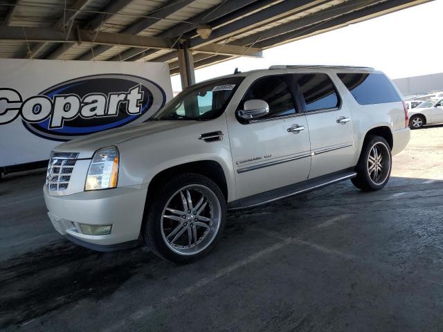  Salvage Cadillac Escalade