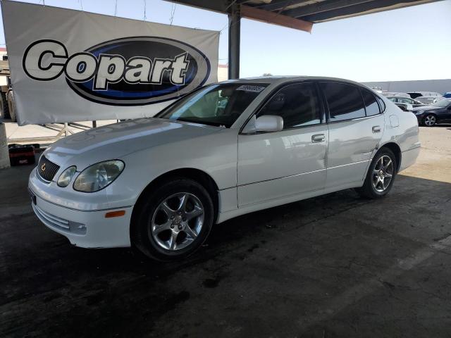  Salvage Lexus Gs