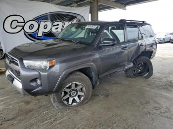  Salvage Toyota 4Runner