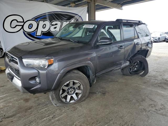  Salvage Toyota 4Runner