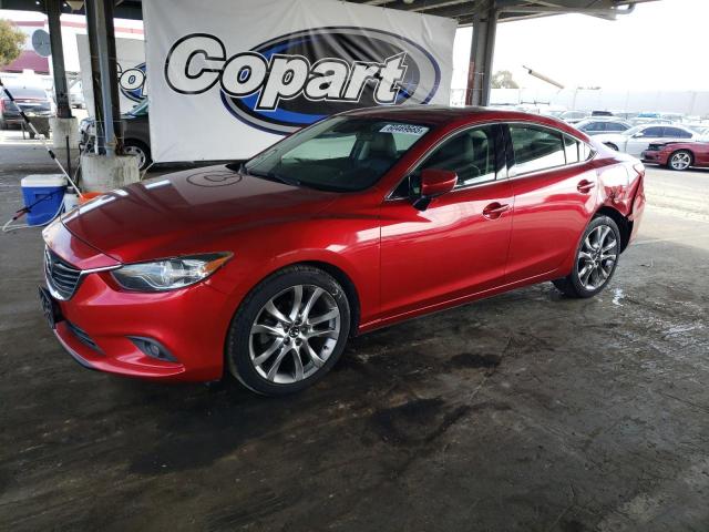  Salvage Mazda 6