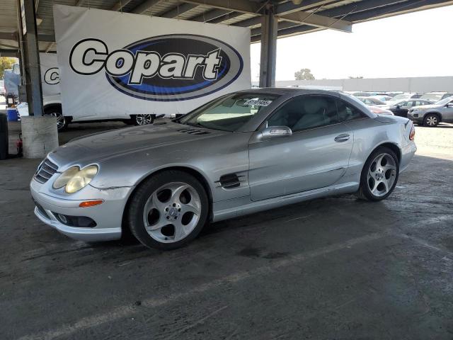  Salvage Mercedes-Benz S-Class