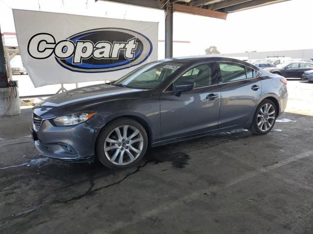  Salvage Mazda 6