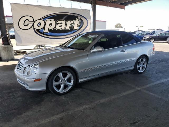  Salvage Mercedes-Benz Clk-class