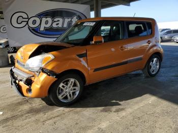  Salvage Kia Soul