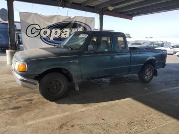  Salvage Ford Ranger