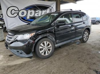  Salvage Honda Crv