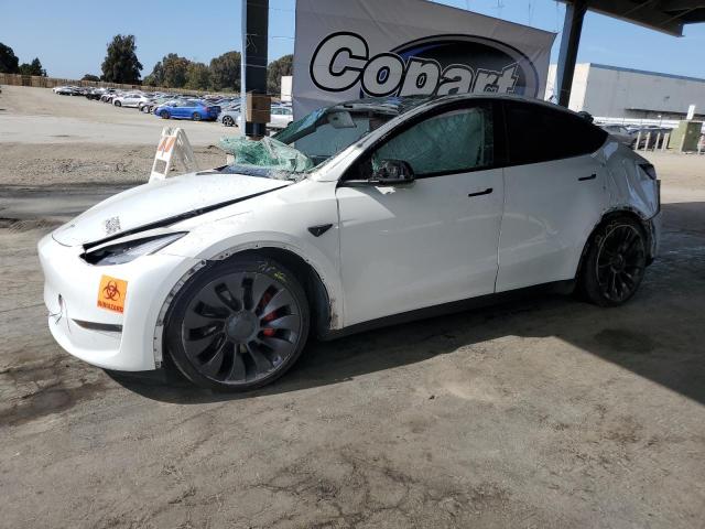  Salvage Tesla Model Y