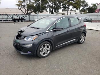  Salvage Chevrolet Bolt