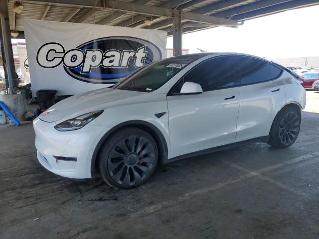  Salvage Tesla Model Y