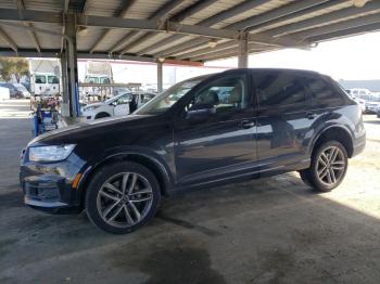  Salvage Audi Q7