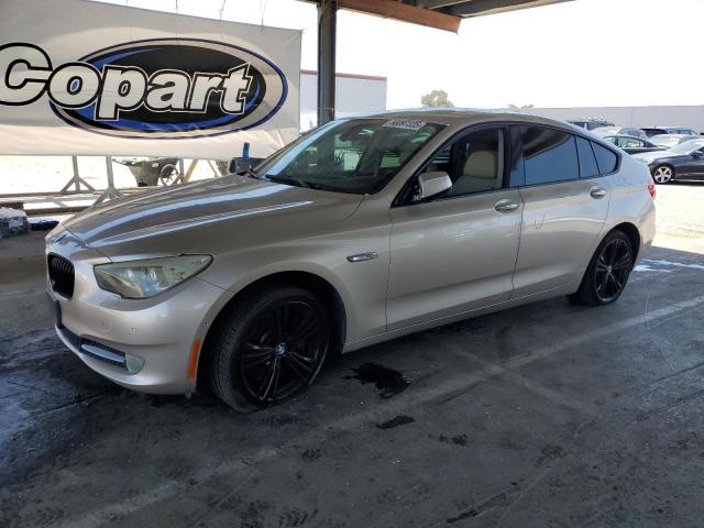  Salvage BMW 5 Series