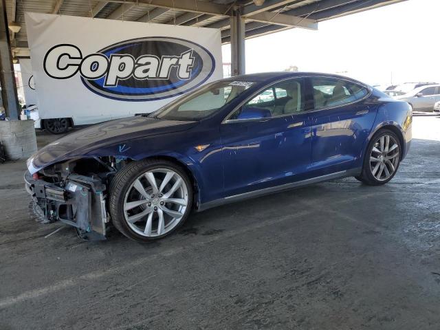  Salvage Tesla Model S