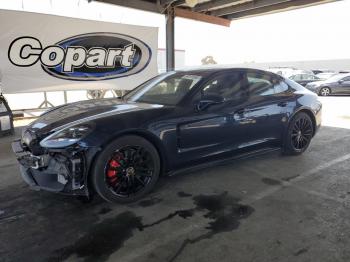  Salvage Porsche Panamera