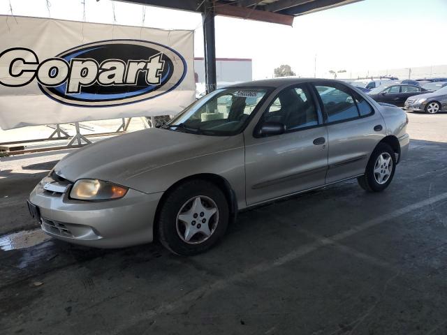  Salvage Chevrolet Cavalier