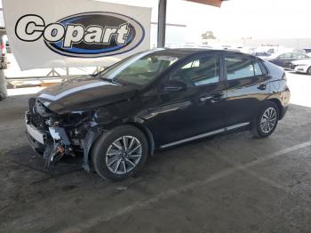  Salvage Hyundai Ioniq