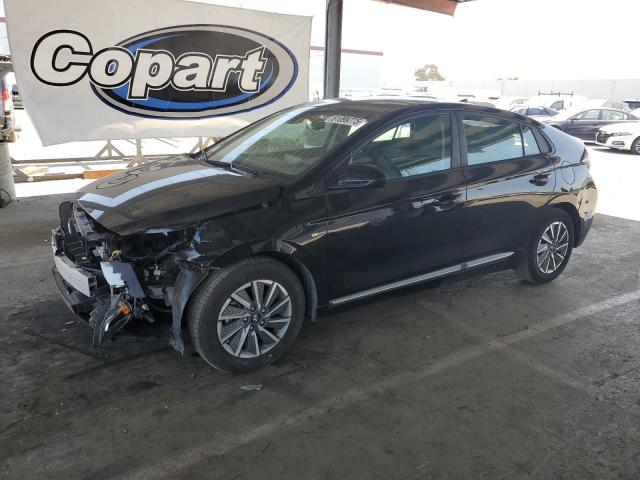  Salvage Hyundai Ioniq