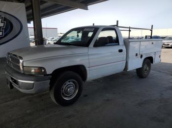  Salvage Dodge Ram 2500
