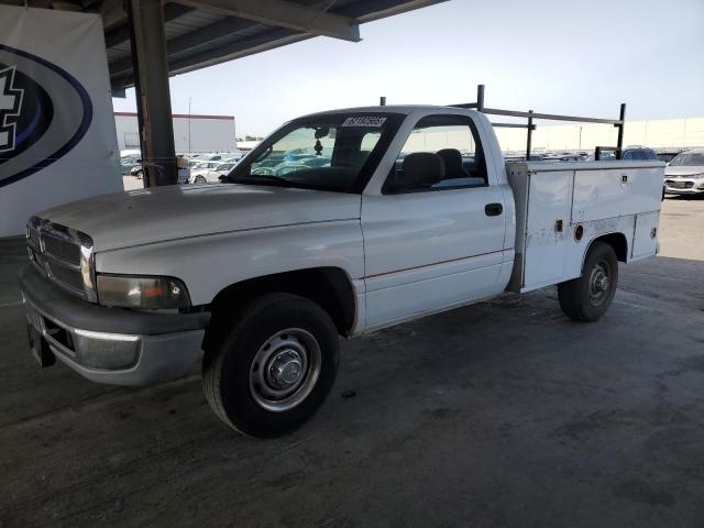  Salvage Dodge Ram 2500