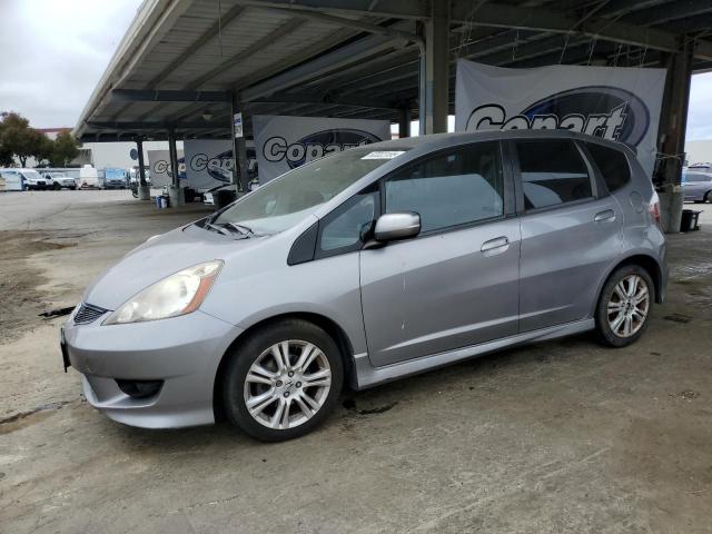  Salvage Honda Fit