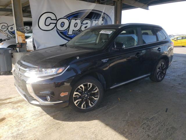  Salvage Mitsubishi Outlander