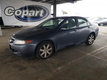  Salvage Acura TSX