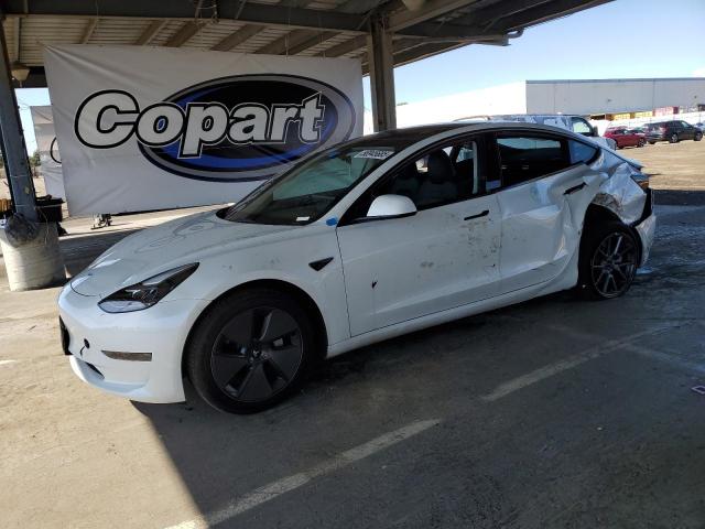  Salvage Tesla Model 3