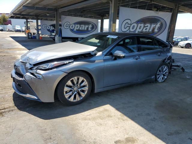  Salvage Toyota Mirai