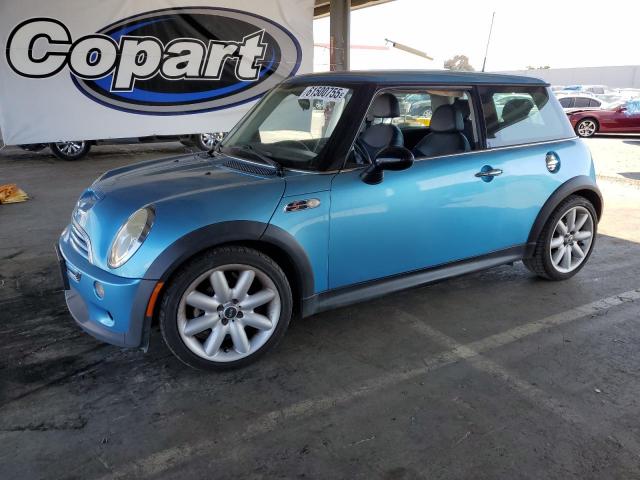  Salvage MINI Cooper