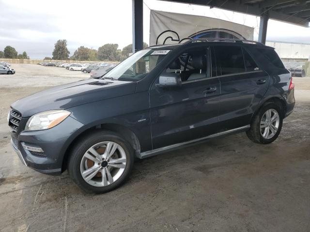  Salvage Mercedes-Benz M-Class