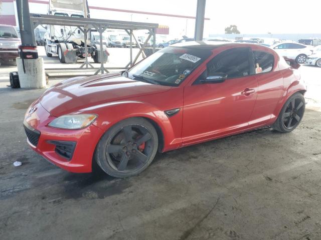  Salvage Mazda Rx8
