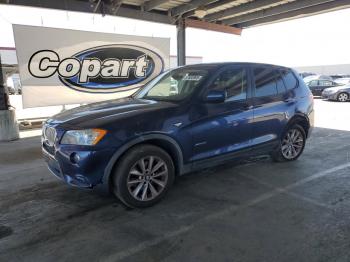  Salvage BMW X Series