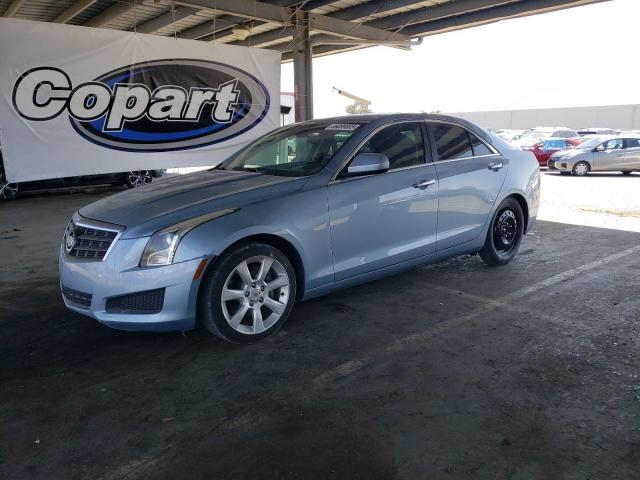  Salvage Cadillac ATS