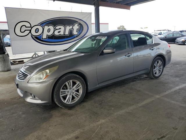  Salvage INFINITI G37