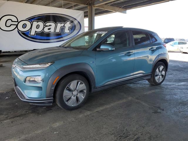  Salvage Hyundai KONA