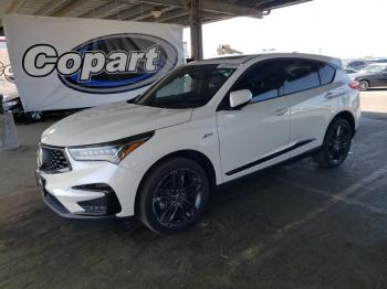  Salvage Acura RDX