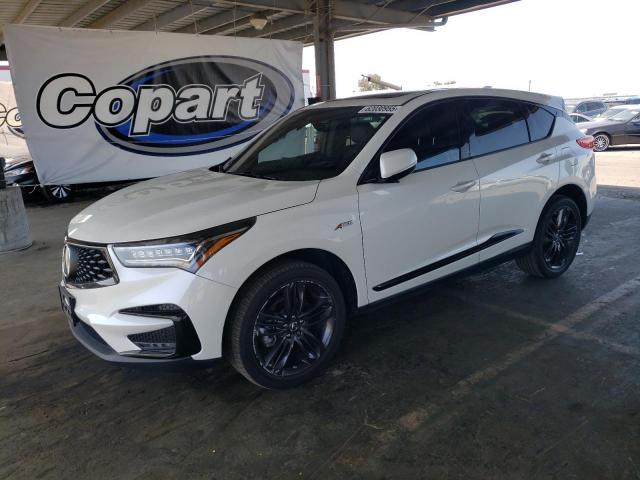  Salvage Acura RDX