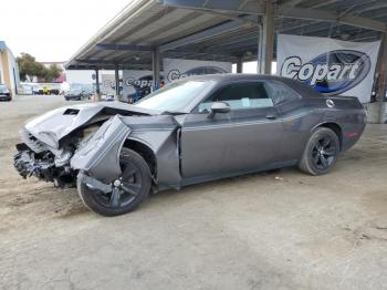  Salvage Dodge Challenger