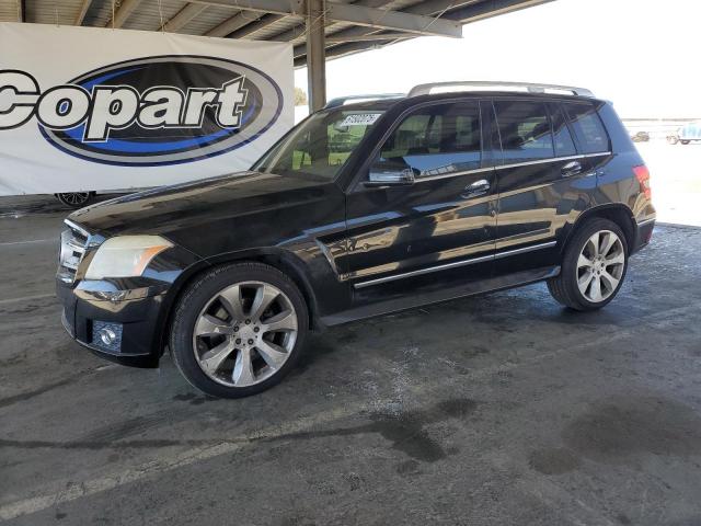  Salvage Mercedes-Benz GLK