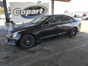  Salvage Cadillac ATS