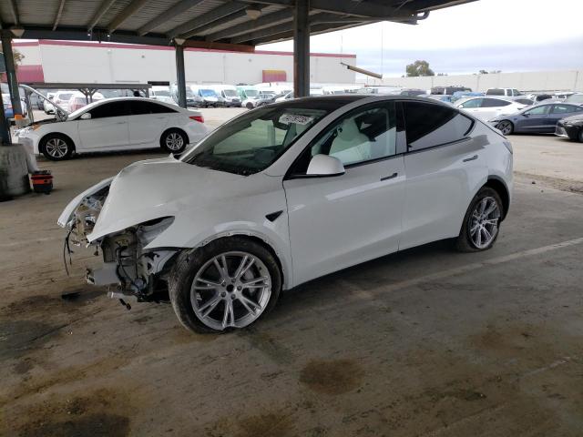 Salvage Tesla Model Y