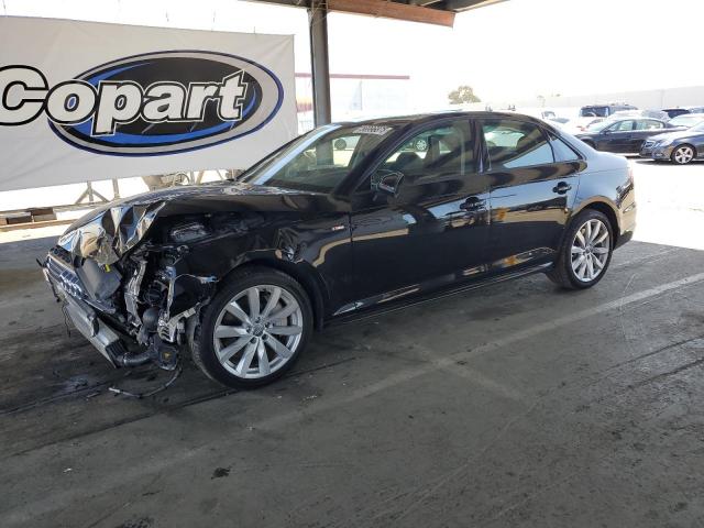  Salvage Audi A4